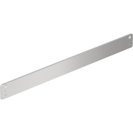 Placa de montaje para carro G-N XEA plateado P600 H.40mm DORMAKABA (1/2)