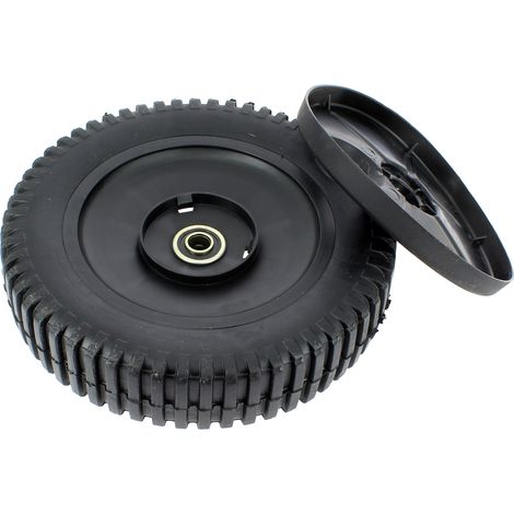 Ruota posteriore 532193139 per tosaerba bestgreen (1/2)