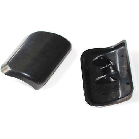 Cache-gicleur de lave-phares pour Volvo XC90 (2002-2006), 1 paire (1/4)