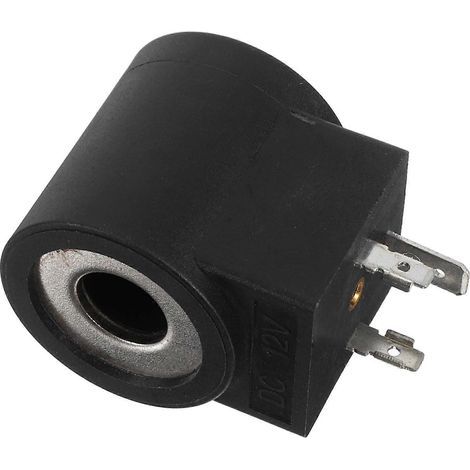 Bobine d'électrovanne : Bobines d'électrovanne hydrauliques robustes pour l'automatisation industrielle, caractérisées par un contrôle de haute précision et une conception économe en énergie. (1/5)
