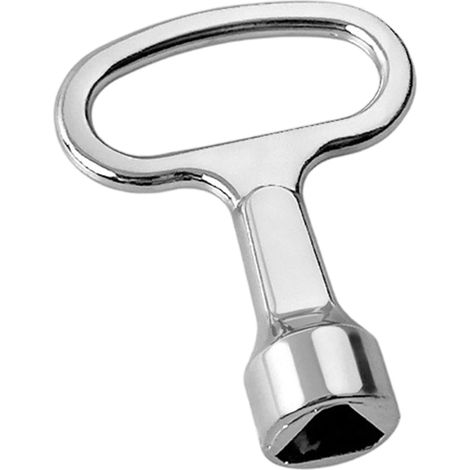 Clé de panneau, outil triangulaire noyau ceinture pour panneau (1/5)