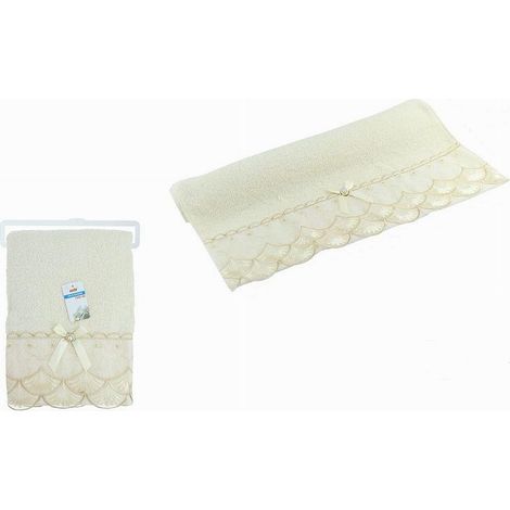 Trade Shop - ASCIUGAMNO BAGNO TELO CHIRO 79504 -