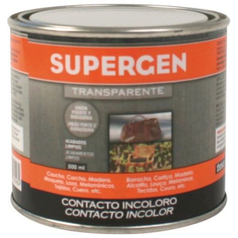 COLLE INCOLORE POT