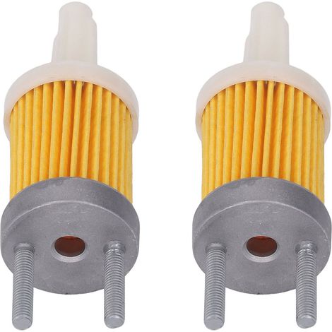 Élément filtrant pour générateur diesel refroidi par air, élément filtrant à carburant, hauteur du filtre 125 mm, convient pour 170 °F-173 °F. (1/5)