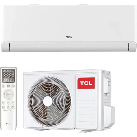 Klimagerät TCL BreezeIN P5 weiß 18000 Btu