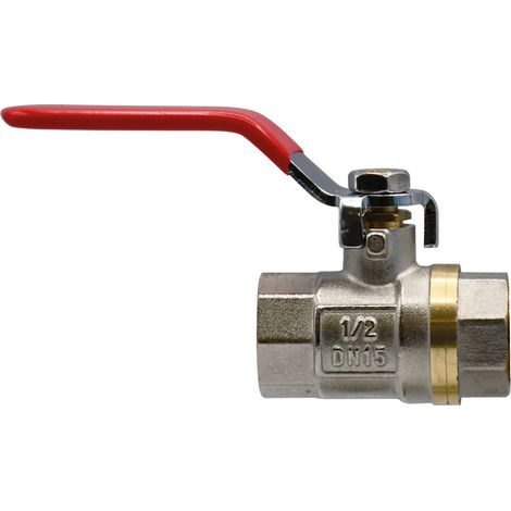1BL VALVOLA A SFERA FF FF 1/2 - pz. 1 nx1