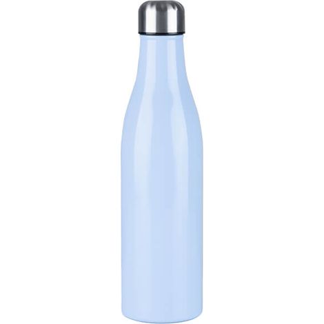 Termo Kelomat azul claro Ø8 cm 0,75 litros acero inoxidable
