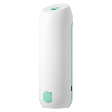 Intelligenter Aromadiffusor, Mini-Lufterfrischer, Wandmontierter Luftbefeuchter für ätherische Öle, Kompakter Duftdiffusor B (1/5)