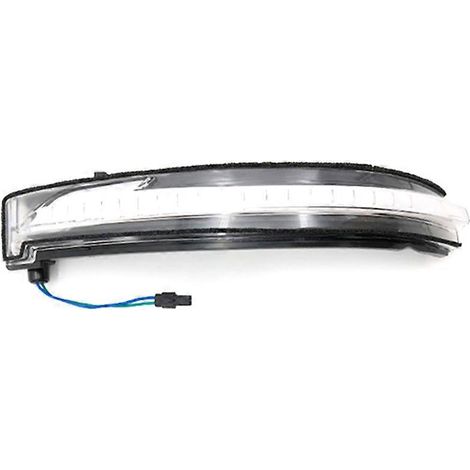 Pour Nissan X-Trail Rogue Qashqai Murano 2014 2015 (Feu latéral droit) (1/4)