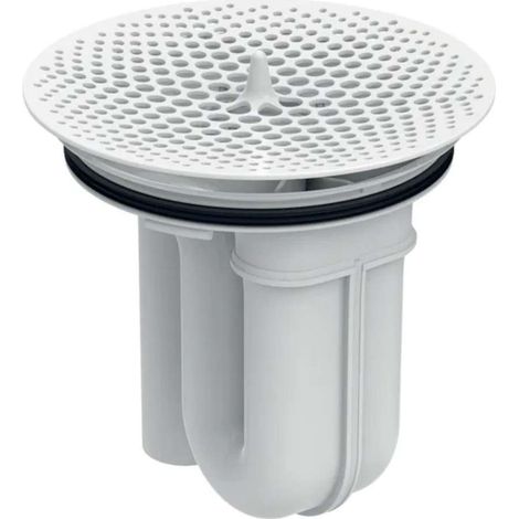 Geberit - Sifón antiolores para urinario con sensor 243.312.00.1 (1/2)