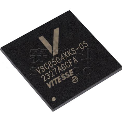 VSC8504XKS-05 KSZ8721BLI-TR Elektronische Bauteile, Chips und elektronische Komponenten (5 Stück)