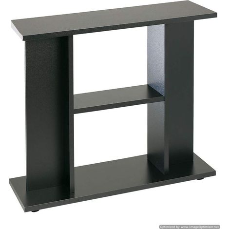 Support pour aquarium Amtra System 60x32x70 cm Noir