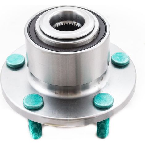 KIT DE RODAMIENTO DE RUEDA CON BUJE "MS" DELANTERO MAZDA 3 (BK12/BK14) 1.4-2.0i/1.6DI Turbo 10.03- (1/2)