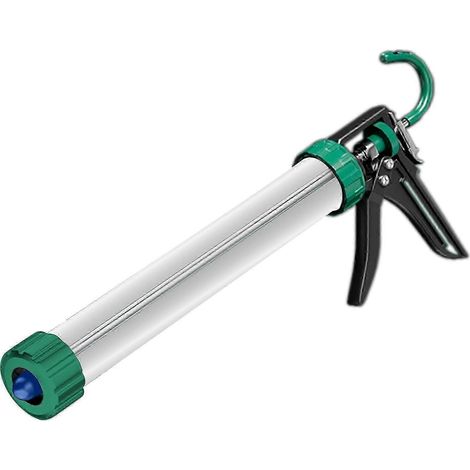 Pistolets à calfeutrer, mastic isolant, mastic d'étanchéité pour joints d'angle, outil pour pistolets à calfeutrer (1/5)