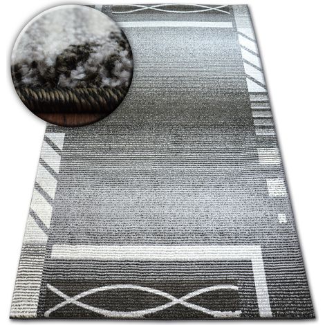 Teppich SHADOW 8597 Grau grey 120x170 cm