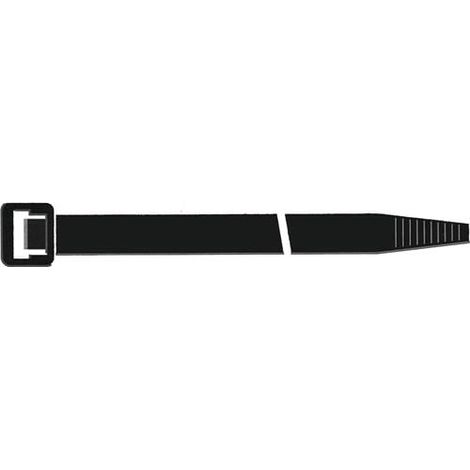SAPISELCO Kabelbinder SEL.FIT L.1330mm B.9mm PA 6.6 schwarz - SEL.3.156 (1/3)