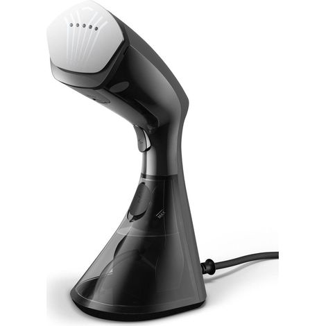 Philips GC800/80 Dampfbügler schwarz und silber