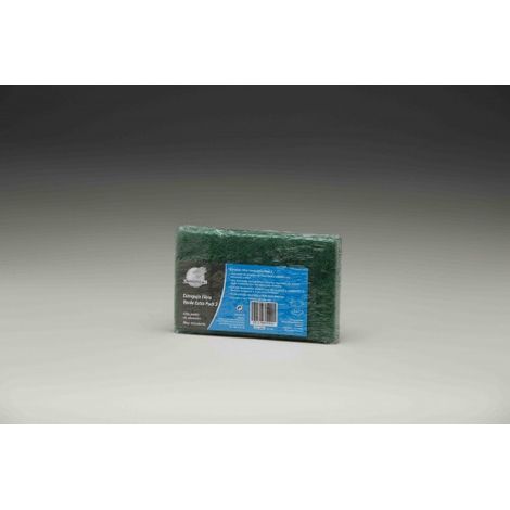 FPLUS estropajo fibra verde pack 3 , ESTROPAJO FIBRA
VERDE PACK 3

Alto poder de abrasion, diseñado para la suciedad mas incrustada y dificil.
Muy resistente. Con particulas abrasi