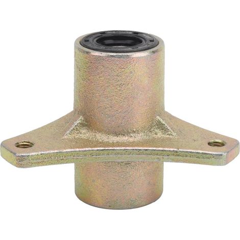 Moyeu de roulement de jante de roue avant, Alliage D'acier de Moyeu de Roulement de Jante de Roue Avant de Véhicule Adapté pour 110CC 125CC Quad Dirt Bike ATV Dune Go Kart (1/5)