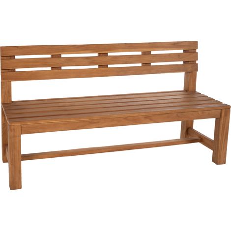 Teakbank Augusta teak 200 cm (1/5)