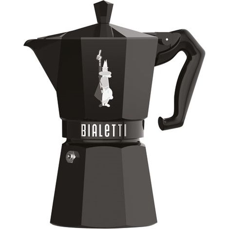 6-tassen-kaffeemaschine für schwarzen italienischen kaffee - Bialetti - 0009066