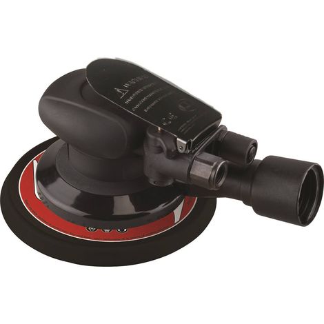 Ponceuse orbitale 2,5mm air sec ø150mm pneumatique - OP 1312 - CLAS Equipements