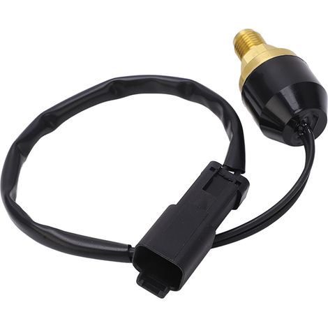 Druckschalter für Bagger, Präzisions-Messingsensor, Ersatz für Caterpillar CAT E383 (1/5)
