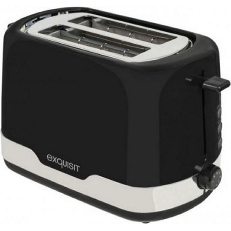 Exquisit Toaster 2-Scheiben
