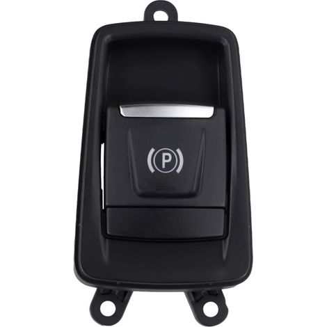 61319877888 61316822524 Bouton de Frein à Main Voiture pour 2 Active & Gran Tourer F45 F46 2014-2021 (1/4)