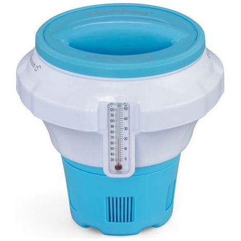 DISPENSER CLORO CM.17,5 CON TERMOMETRO