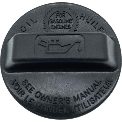 Engine oil filler cap for Honda Civic CR-V Elements Accord, replacement 15610-P5G-000 15610-RAA-A01