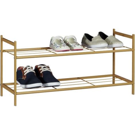Scaffale per scarpe a 2 livelli 883104 (1/5)