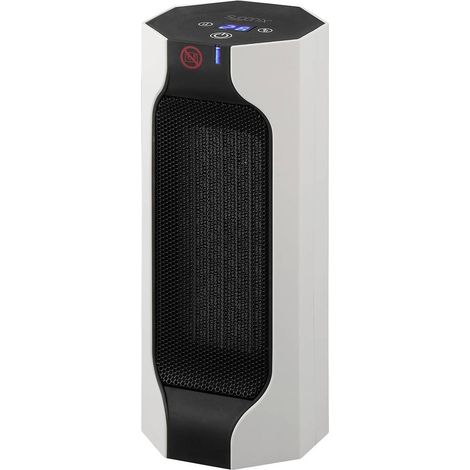 Sygonix SY-6735638 Riscaldamento PTC Bianco (1/5)