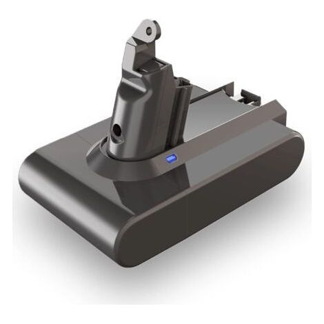 BUNTHAUS Batterie de rechange Li-ion 21,6 V 4000 mAh pour aspirateur sans fil Dyson V6 595 650 770 880 DC58 DC59 DC61 DC62 DC72 DC74 SV03 SV04 SV05 SV07 SV09 VTC4 (1/5)