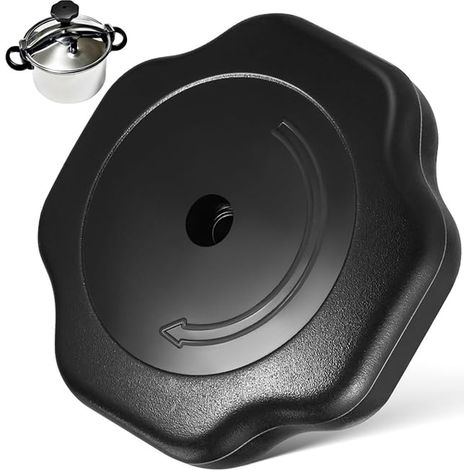 Pressure Cooker Lid Knob Replacement Pressure Cooker Handle Knob for Universal Handle Lid for Saucepan (1/5)