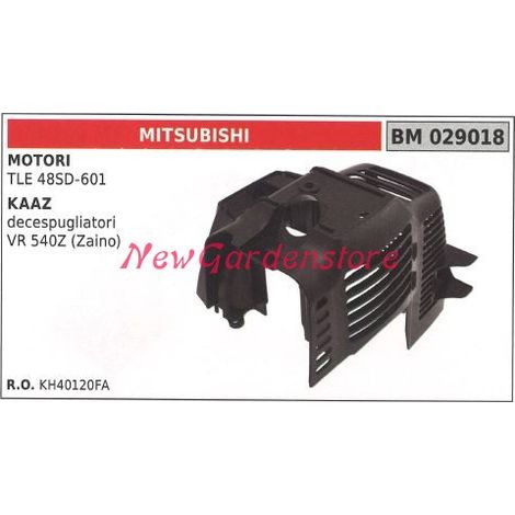 Cuffia motore MITSUBISHI motore decespugliatore TLE 48SD-601 029018