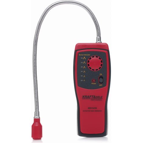RILEVATORE DI GAS NATURALE KD11410 (1/5)