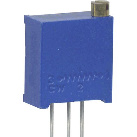Herramienta de medición electrónica weltron wel3266-y-503-lf 12 posiciones 50 kΩ