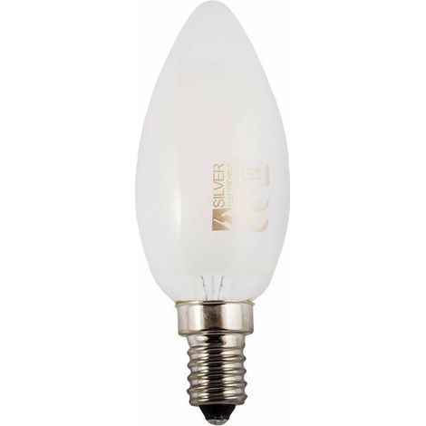 Ampoule Silver Electronics LED 3 3000K opale
