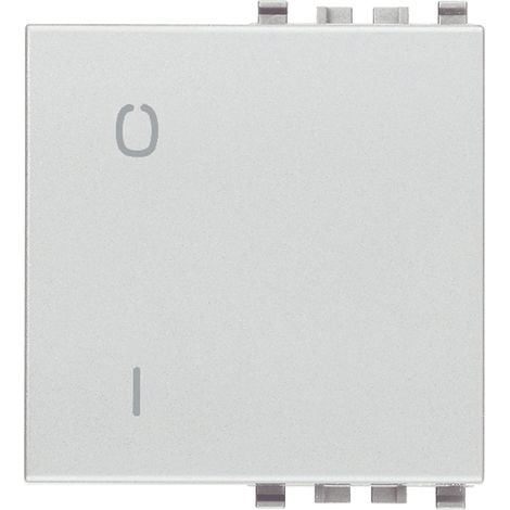 VIMAR - 20022.99.N Tasto 2M simbolo O I Next
