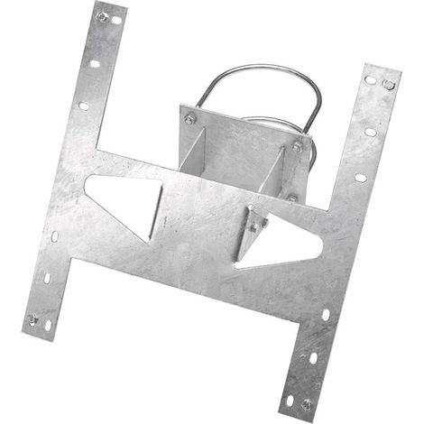 Supporto da muro o box per pannello solare policristallino Gallagher 10/20/30w