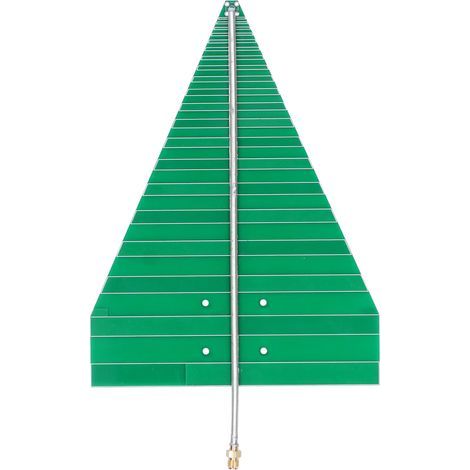 Logarithmisch-periodische Antenne, Leiterplatte, Ersatzteilmodul UWB 740 MHz – 6000 MHz (1/5)