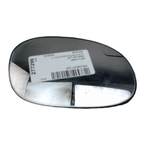 [PRODUIT D'OCCASION] Glace Retroviseur Exterieur D PEUGEOT 206 ♻️ Ref Oe. 8151qr - Garantie à vie (1/2)