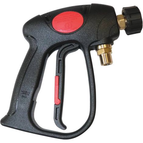 Pistolet pour lance HP 3/8 raccord ETK22 - SCHNEIDER - 50290