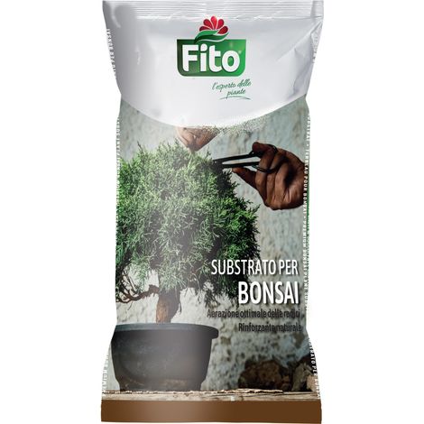 FITO SUBSTRATO BONSAI 1 L- 1,0 pz