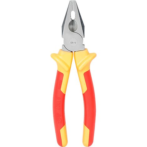 Pince Combinée Isolée Vde Workpro 200 Mm (8') (1/2)