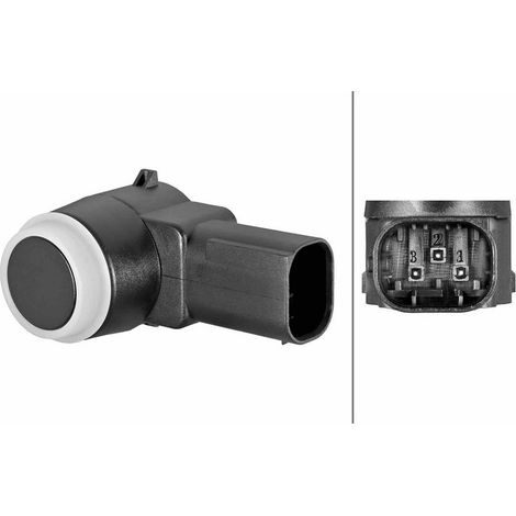 Capteur, aide au stationnement HELLA 6PX 358 270-911 OPEL 93196741