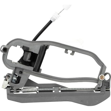 Poignée de porte avant gauche auto support 51218243615 compatible X5 E53 (1/5)