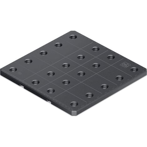Placa de soldadura fina Ø 16 mm (FEIN VersaMAG) - 90701005020 (1/5)