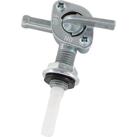 Robinet de carburant M10x1.00 pour GoKart Quad Pit Bike ATV moto groupe électrogène ATV (1/5)